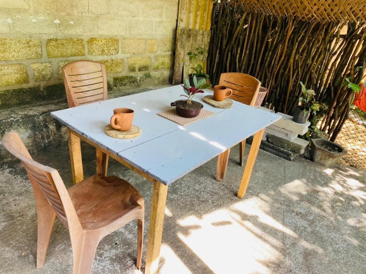 Ekamuthu Homestay Dikwella Exterior foto