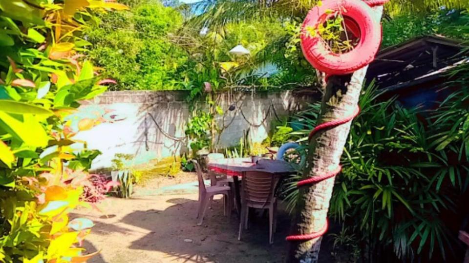 Ekamuthu Homestay Dikwella Exterior foto