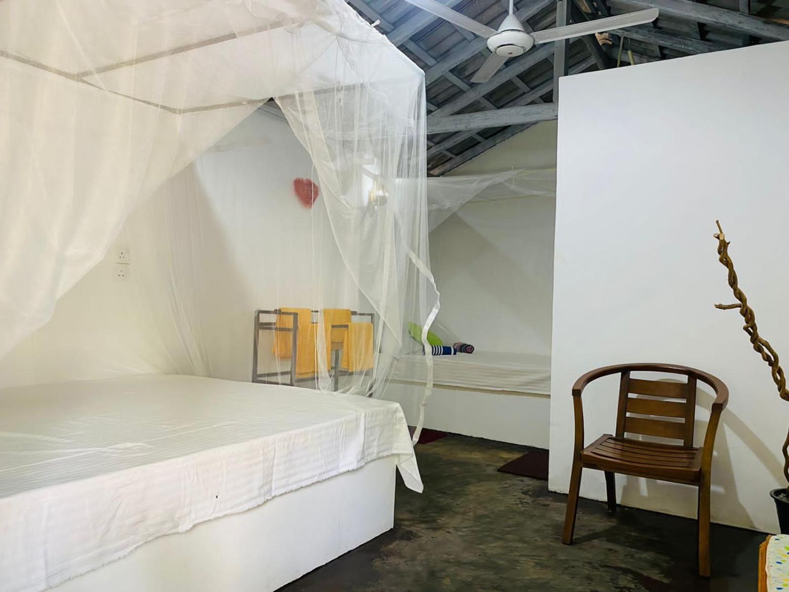 Ekamuthu Homestay Dikwella Zimmer foto